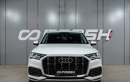 Audi Q7, 2020 год, 4 240 000 рублей, 3 фотография