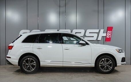 Audi Q7, 2020 год, 4 240 000 рублей, 5 фотография