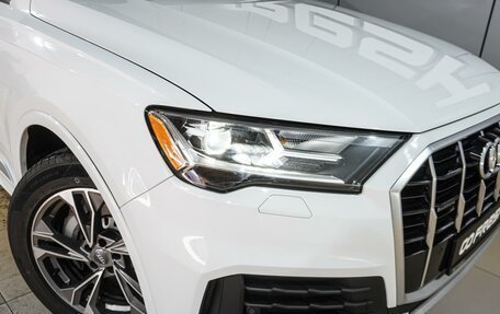 Audi Q7, 2020 год, 4 240 000 рублей, 8 фотография