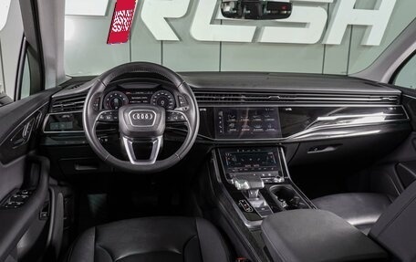 Audi Q7, 2020 год, 4 240 000 рублей, 10 фотография