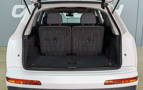 Audi Q7, 2020 год, 4 240 000 рублей, 36 фотография