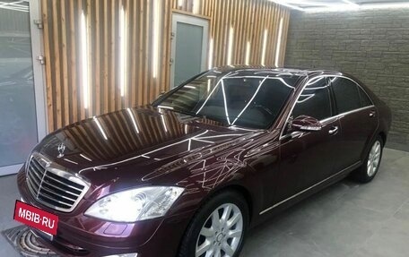 Mercedes-Benz S-Класс, 2006 год, 2 350 000 рублей, 3 фотография