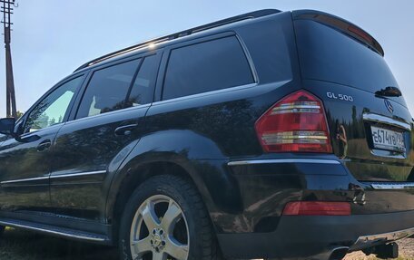 Mercedes-Benz GL-Класс, 2007 год, 1 230 000 рублей, 2 фотография