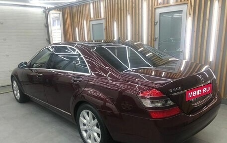 Mercedes-Benz S-Класс, 2006 год, 2 350 000 рублей, 4 фотография