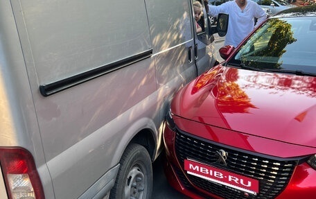 Peugeot 208 II, 2019 год, 2 000 000 рублей, 7 фотография
