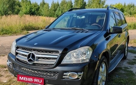 Mercedes-Benz GL-Класс, 2007 год, 1 230 000 рублей, 3 фотография
