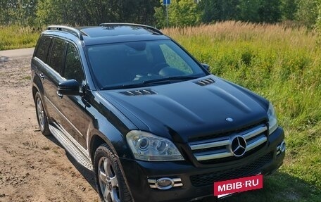 Mercedes-Benz GL-Класс, 2007 год, 1 230 000 рублей, 4 фотография