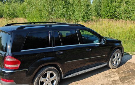 Mercedes-Benz GL-Класс, 2007 год, 1 230 000 рублей, 5 фотография