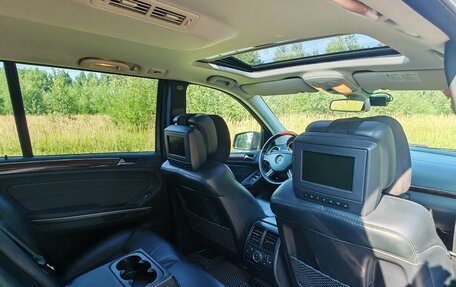 Mercedes-Benz GL-Класс, 2007 год, 1 230 000 рублей, 6 фотография