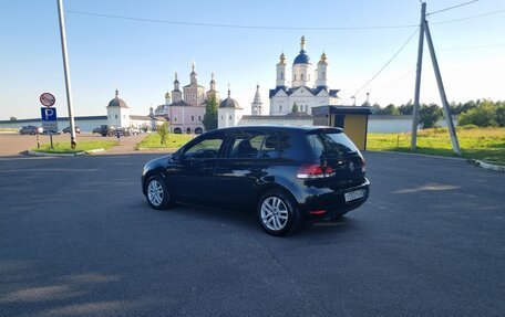 Volkswagen Golf VI, 2010 год, 1 180 000 рублей, 4 фотография