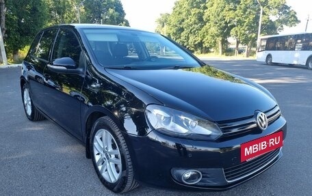 Volkswagen Golf VI, 2010 год, 1 180 000 рублей, 5 фотография