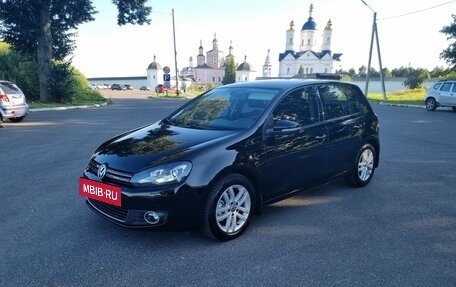 Volkswagen Golf VI, 2010 год, 1 180 000 рублей, 3 фотография