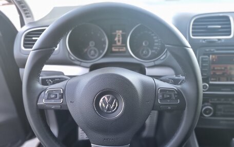 Volkswagen Golf VI, 2010 год, 1 180 000 рублей, 10 фотография