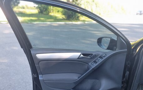 Volkswagen Golf VI, 2010 год, 1 180 000 рублей, 20 фотография