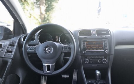 Volkswagen Golf VI, 2010 год, 1 180 000 рублей, 13 фотография