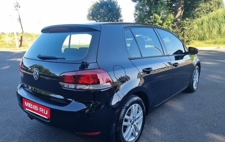 Volkswagen Golf VI, 2010 год, 1 180 000 рублей, 6 фотография