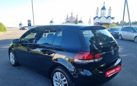 Volkswagen Golf VI, 2010 год, 1 180 000 рублей, 7 фотография