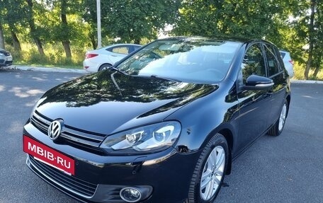Volkswagen Golf VI, 2010 год, 1 180 000 рублей, 8 фотография