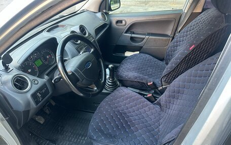 Ford Fiesta, 2007 год, 280 000 рублей, 8 фотография