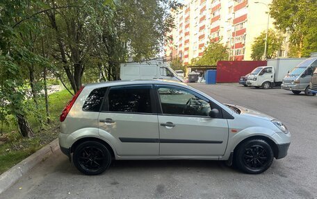 Ford Fiesta, 2007 год, 280 000 рублей, 3 фотография