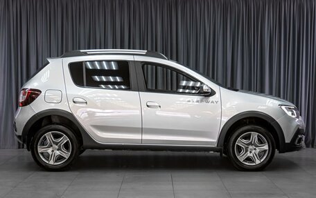 Renault Sandero II рестайлинг, 2019 год, 1 049 000 рублей, 5 фотография