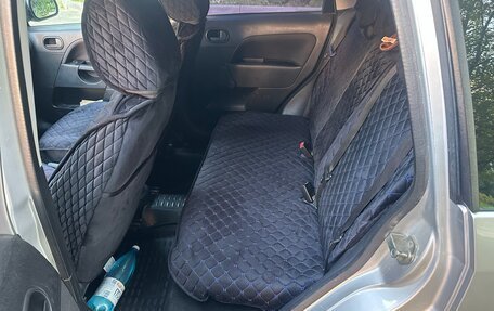 Ford Fiesta, 2007 год, 280 000 рублей, 9 фотография