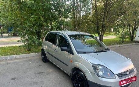 Ford Fiesta, 2007 год, 280 000 рублей, 2 фотография