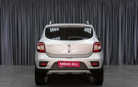 Renault Sandero II рестайлинг, 2019 год, 1 049 000 рублей, 4 фотография
