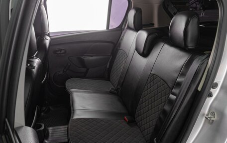 Renault Sandero II рестайлинг, 2019 год, 1 049 000 рублей, 9 фотография