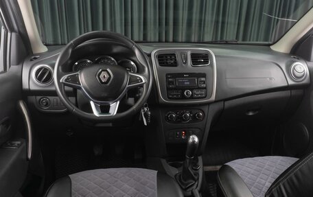 Renault Sandero II рестайлинг, 2019 год, 1 049 000 рублей, 6 фотография