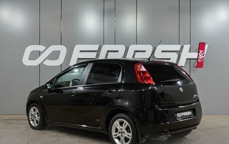 Fiat Punto III Punto Evo рестайлинг, 2008 год, 499 000 рублей, 2 фотография