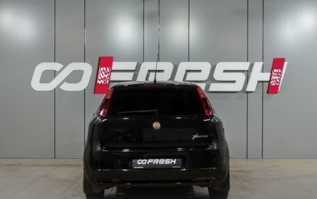 Fiat Punto III Punto Evo рестайлинг, 2008 год, 499 000 рублей, 4 фотография