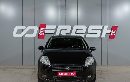 Fiat Punto III Punto Evo рестайлинг, 2008 год, 499 000 рублей, 3 фотография