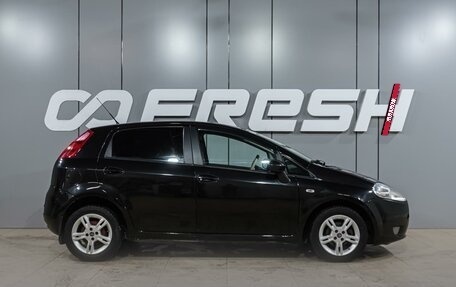 Fiat Punto III Punto Evo рестайлинг, 2008 год, 499 000 рублей, 5 фотография