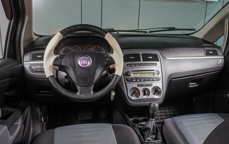Fiat Punto III Punto Evo рестайлинг, 2008 год, 499 000 рублей, 6 фотография