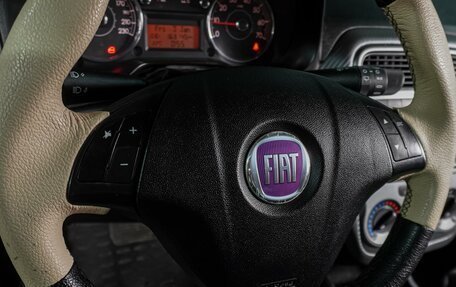 Fiat Punto III Punto Evo рестайлинг, 2008 год, 499 000 рублей, 13 фотография