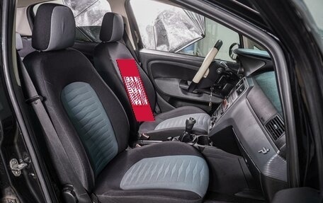 Fiat Punto III Punto Evo рестайлинг, 2008 год, 499 000 рублей, 8 фотография