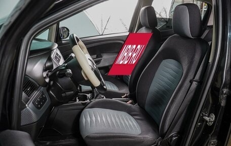 Fiat Punto III Punto Evo рестайлинг, 2008 год, 499 000 рублей, 10 фотография
