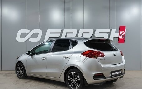KIA cee'd III, 2014 год, 1 329 000 рублей, 2 фотография