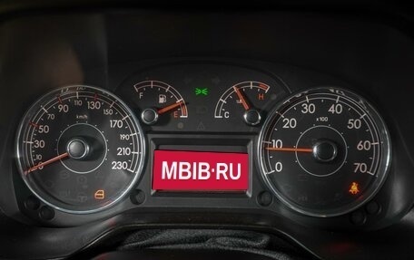 Fiat Punto III Punto Evo рестайлинг, 2008 год, 499 000 рублей, 16 фотография