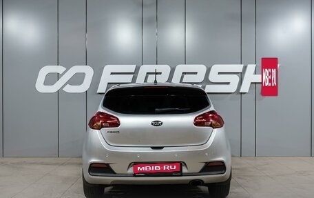 KIA cee'd III, 2014 год, 1 329 000 рублей, 4 фотография