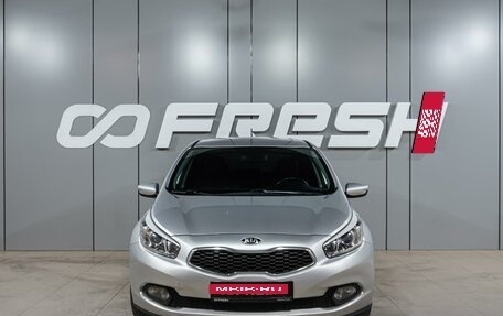 KIA cee'd III, 2014 год, 1 329 000 рублей, 3 фотография