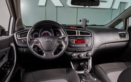 KIA cee'd III, 2014 год, 1 329 000 рублей, 6 фотография