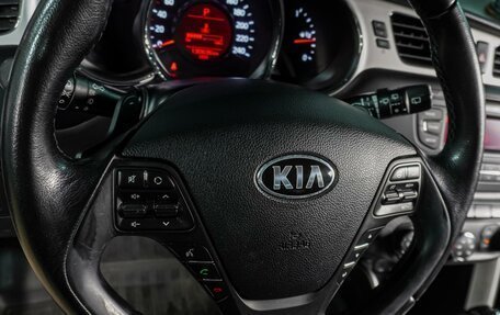 KIA cee'd III, 2014 год, 1 329 000 рублей, 14 фотография