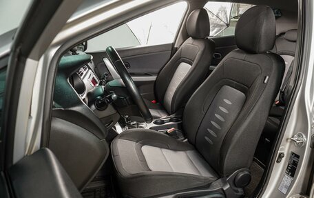 KIA cee'd III, 2014 год, 1 329 000 рублей, 10 фотография
