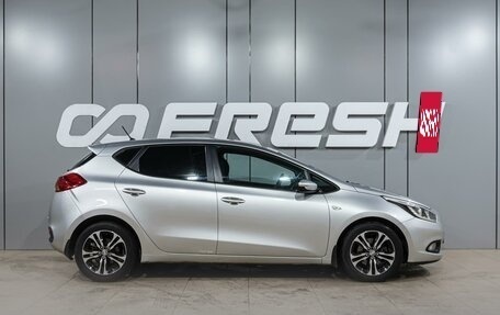 KIA cee'd III, 2014 год, 1 329 000 рублей, 5 фотография