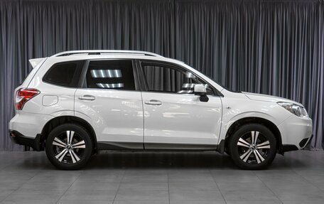 Subaru Forester, 2014 год, 1 519 000 рублей, 5 фотография