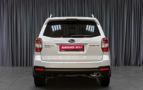 Subaru Forester, 2014 год, 1 519 000 рублей, 4 фотография