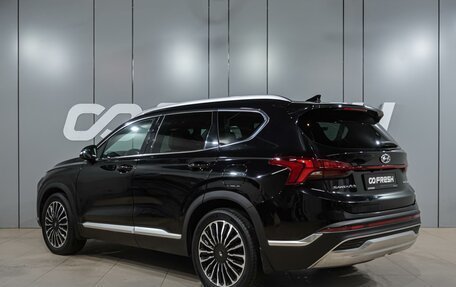 Hyundai Santa Fe IV, 2021 год, 3 469 000 рублей, 2 фотография