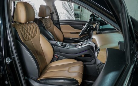 Hyundai Santa Fe IV, 2021 год, 3 469 000 рублей, 8 фотография